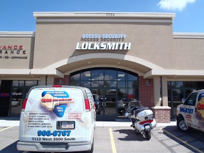 Access Security Locksmith