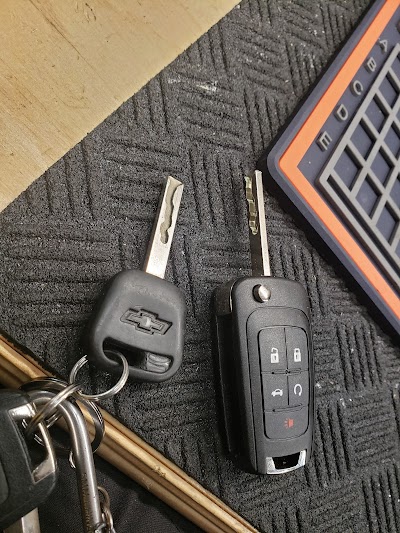 KeyMe Locksmiths