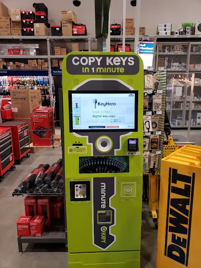 Minute Key
